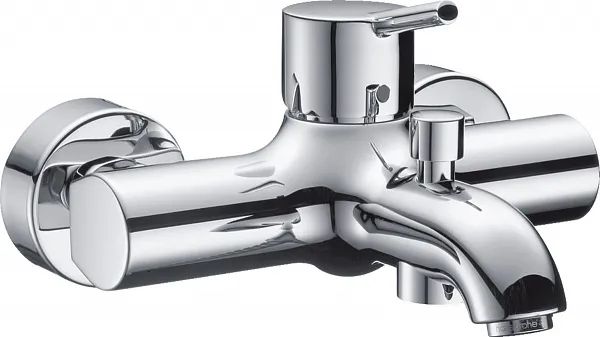 Смеситель Hansgrohe Talis S 32420000 для ванны с душем фото 1