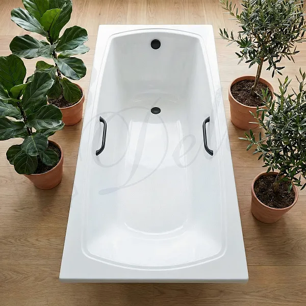 Ванна из искусственного камня Delice Veneto DLR330062RB-G фото 9