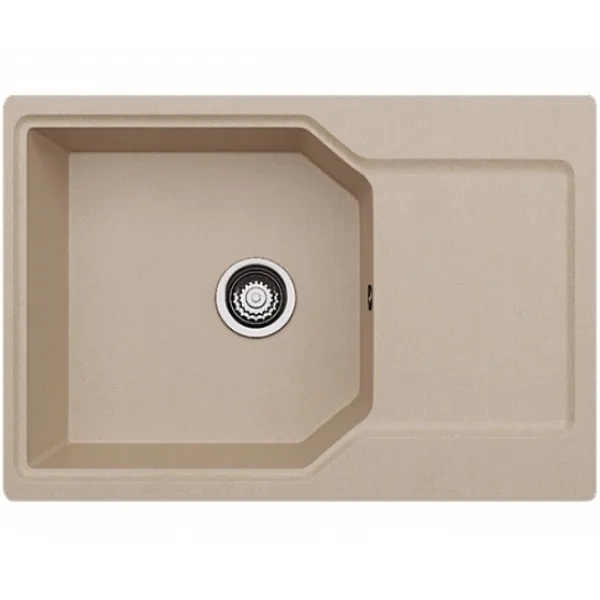 Кухонная мойка Kaiser KMM-5178-B Beige фото 1