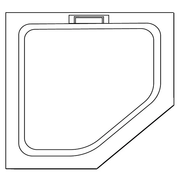 Душевой поддон RGW STA 16330599-04 фото 4