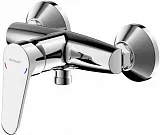 Смеситель Bravat Emeralda F9135147CP-01-RUS для душа фото 1