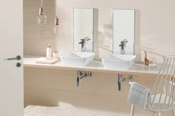 Раковина Villeroy&Boch Artis 41 см 41784101 фото 4