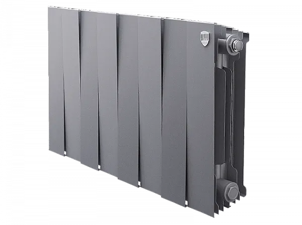 Радиатор Royal Thermo PianoForte 8 секций RTPSS30008 фото 1