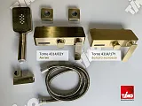 Смеситель для ванны с душем TIMO Torne 4314/02Y фото 5
