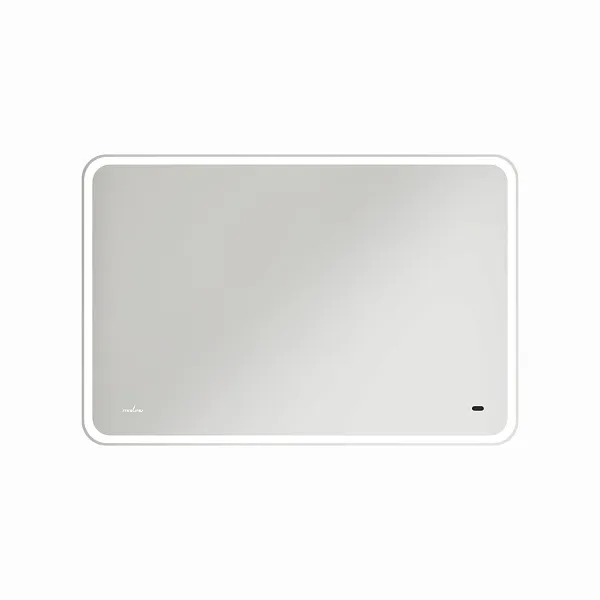 Зеркало Mixline Турин-2 80x120 4610259063624 с подсветкой фото 1