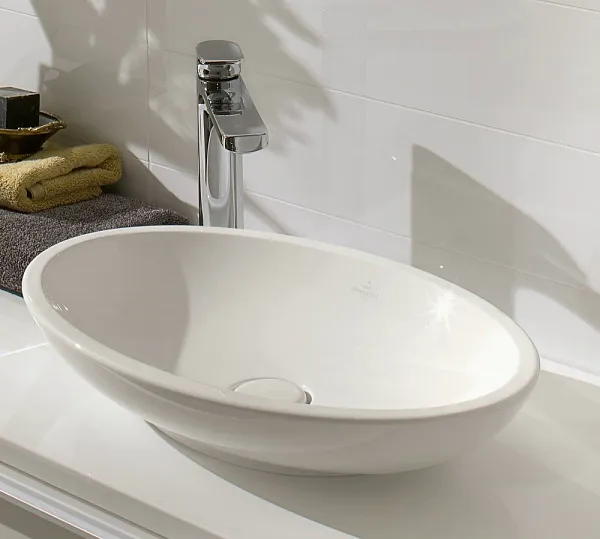 Раковина Villeroy&Boch Loop&Friends 63 см 51511001 фото 3