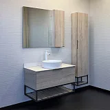 Зеркало Comforty Порто 90x80 00-00009443CF фото 5