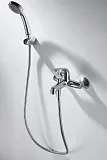 Смеситель Bravat Fit F6135188CP-B-RUS для ванны с душем фото 3