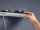 Термостат Grohe Grohtherm 800 Cosmopolitan 34765000 для душа фото 2