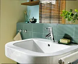 Смеситель Hansgrohe Talis S 32031000 для раковины фото 2