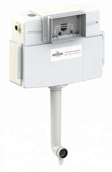 Бачок для унитаза Lavinia Boho RelFix 38020010 фото 1