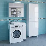 Раковина СаНта Юпитер 80 см 900121 правая фото 4