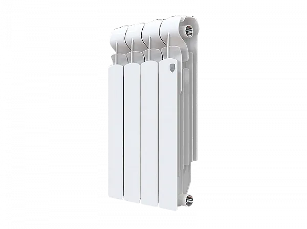 Радиатор Royal Thermo Indigo 4 секций RTIS50004 фото 1