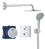 Душевой комплект Grohe Grohtherm 34734000 фото 1