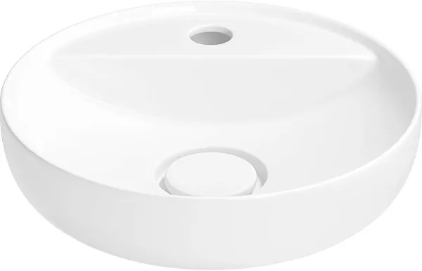 Раковина Wellsee Chalice Perfection 42 см 150605000 белая фото 1