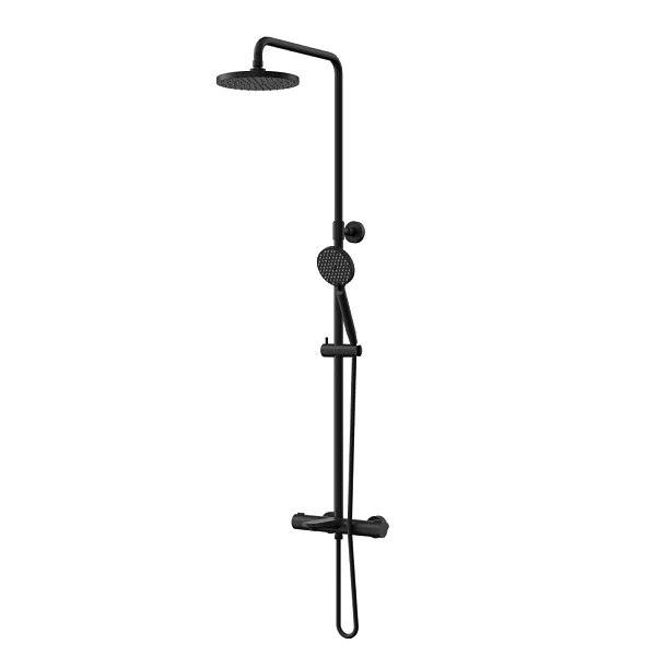 Душевая стойка PAINI Nove 09YO687THD250F3D110 фото 1