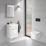 Смывная клавиша для унитазов Villeroy & Boch Viconnect 9224 00 RB фото 2