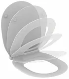 Крышка-сиденье Ideal Standard Connect Air E036601 с микролифтом фото 2