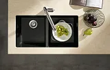 Смеситель Hansgrohe Metris M71 73801000 для кухонной мойки фото 7