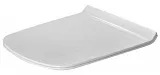 Крышка-сиденье Duravit DuraStyle 60590000 с микролифтом фото 1