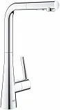 Смеситель Grohe Zedra 32553002 для кухонной мойки фото 1