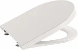 Крышка-сиденье Roca Inspira 80152C65B с микролифтом фото 1