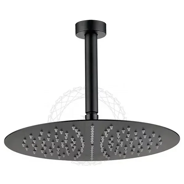 Душевой комплект FILARETE Roun FL1024BL фото 7