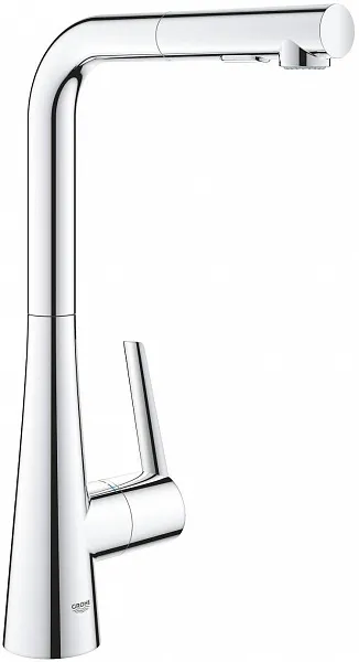 Смеситель Grohe Zedra 32553002 для кухонной мойки фото 1