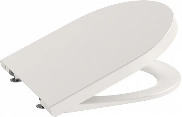 Крышка-сиденье Roca Inspira 80152C65B с микролифтом фото 1