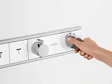 Термостат Hansgrohe RainSelect 15358400 для душа фото 3