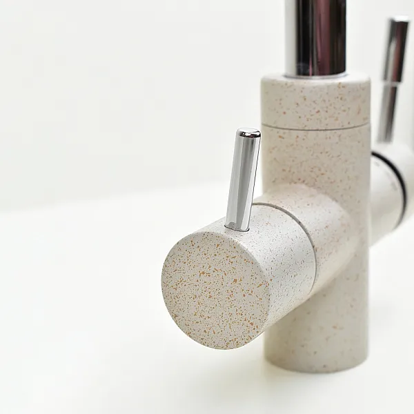 Смеситель для кухонной мойки PAINI Cox 7894643CR3V11L2KM фото 7