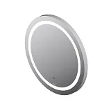 Зеркало AM.PM X-Joy 50x50 M85AMOX0501WG с подсветкой фото 9