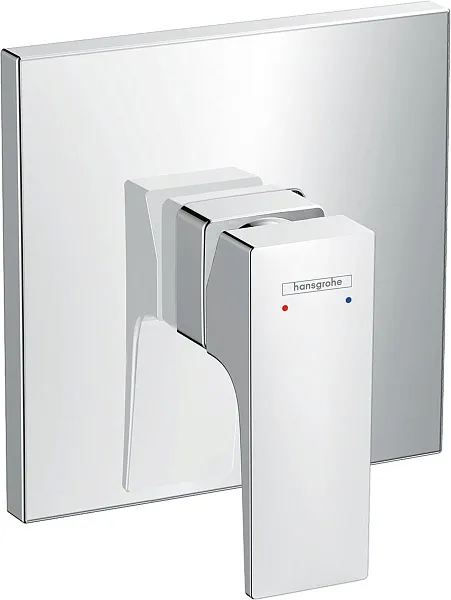 Смеситель Hansgrohe Metropol 32565000 для душа с внутренней частью фото 1