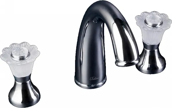 Смеситель Boheme Camelia 277-Camelia для раковины фото 1