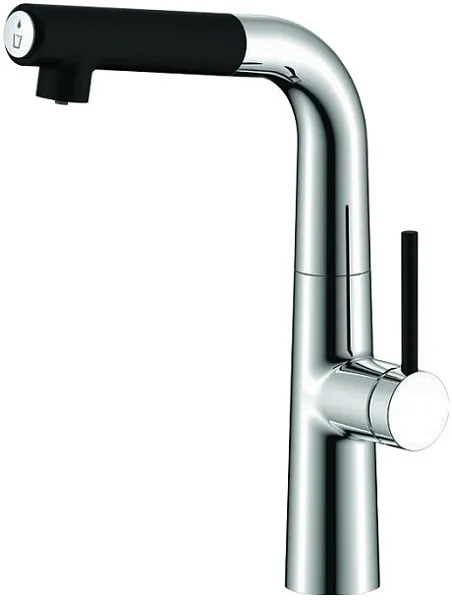 Смеситель Iddis Pure PURSBFBi05 для кухонной мойки фото 1