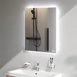 Зеркало AM.PM X-Joy 60x70 M85MOX10601S с подсветкой фото 4