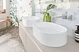 Раковина Villeroy&Boch Collaro 56 см 4A195601 фото 3