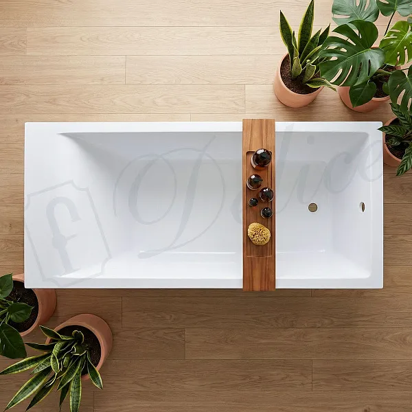 Ванна из искусственного камня Delice Diapason Ultra DLR330051-G фото 6