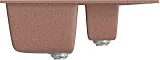 Кухонная мойка Mixline ML-GM22-307 Терракот 525181 фото 2
