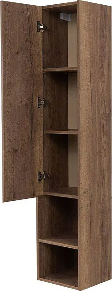 Шкаф-пенал BelBagno Kraft 33x160 KRAFT-1600-1A-SC-RT-L левый фото 4