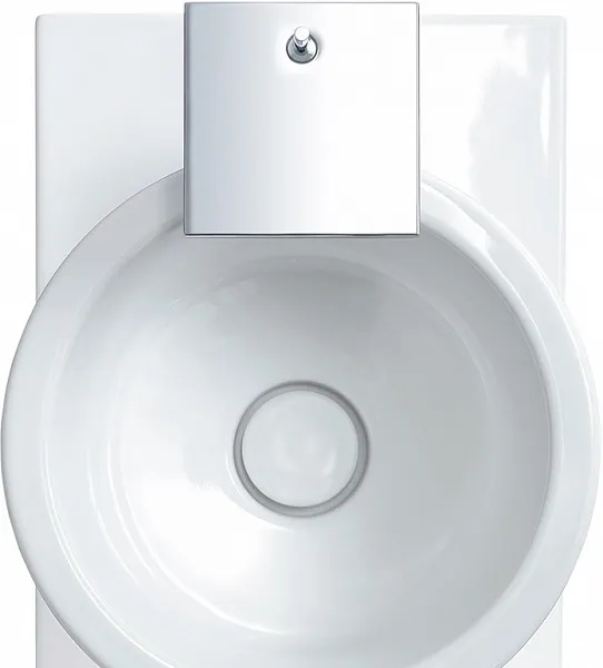 Смеситель Axor Starck X 10080000 для раковины фото 5