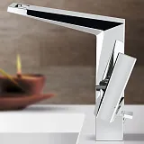 Смеситель Grohe Allure Brilliant 23029000 для раковины с донным клапаном фото 2