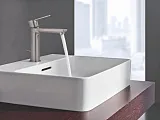 Смеситель Grohe Lineare New 32114DC1 для раковины с донным клапаном фото 2