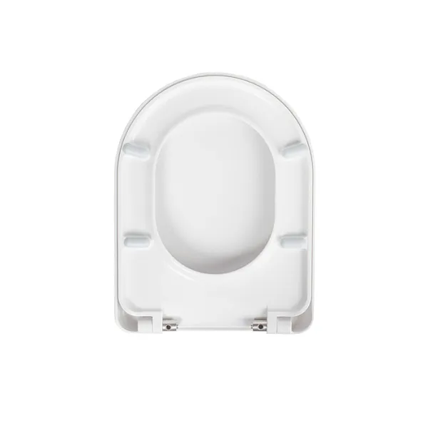Крышка-сиденье Iddis Optima Home 137DPSEi31 быстросъемное с микролифтом фото 6