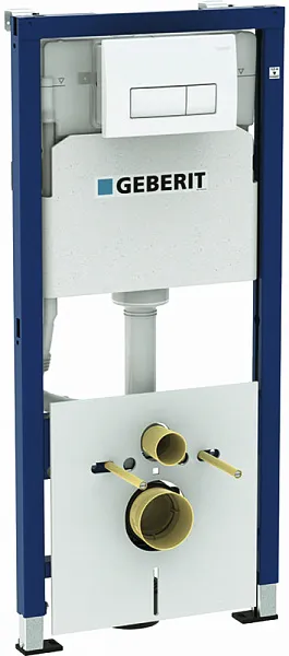 Инсталляция для унитаза Geberit Duofix 458.128.11.1 фото 1