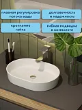 Смеситель для раковины Watersense Eva W00341 фото 2
