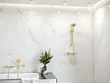 Смеситель Hansgrohe Ecostat 13114140 для ванны с душем фото 3