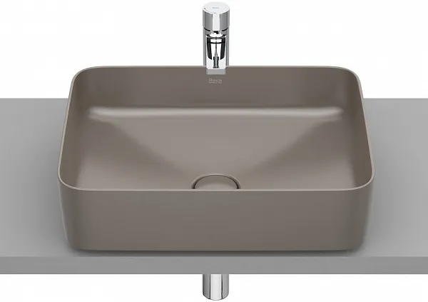 Раковина Roca Inspira Square 50 см 327530660 фото 1