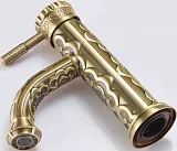 Смеситель ZorG Antic A 115U-BR для раковины фото 2