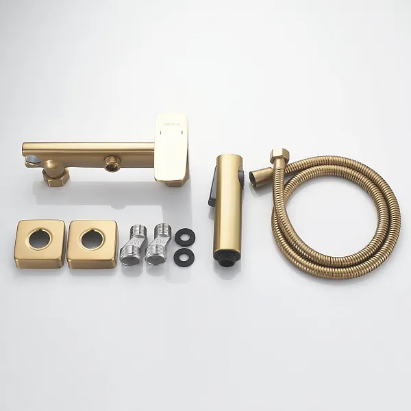 Гигиенический душ Shevanik S99 S9905G-1 фото 4